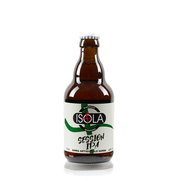 birra isola session ipa