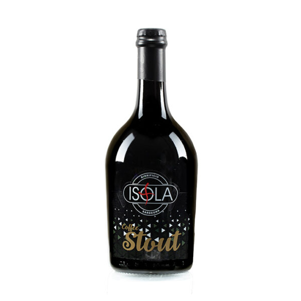 Birra Isola Coffee Stout