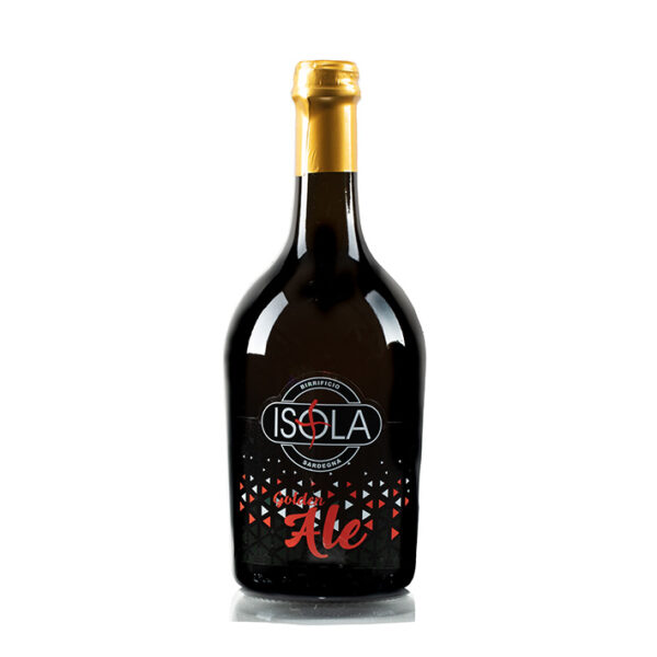 birra isola golden ale