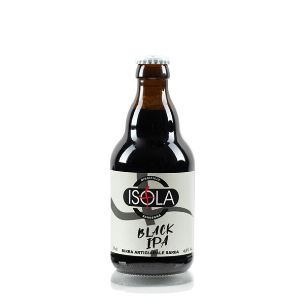 birra isola black ipa