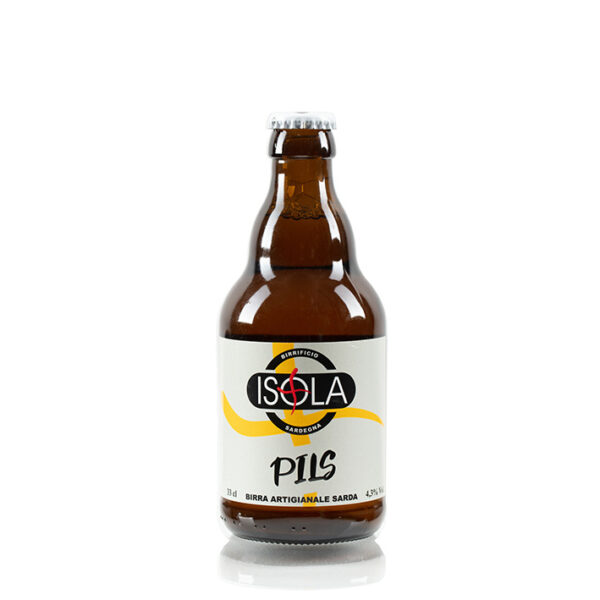 birra isola pils