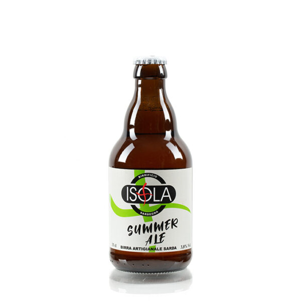 birra isola summer ale